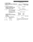 Method of Preparation of Benzofuran-2-Carboxylic Acid -Amide diagram and image