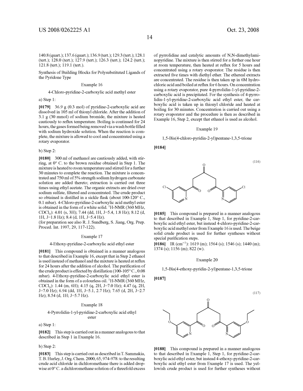 Use of metal complex compounds as oxidation catalysts - diagram, schematic, and image 15