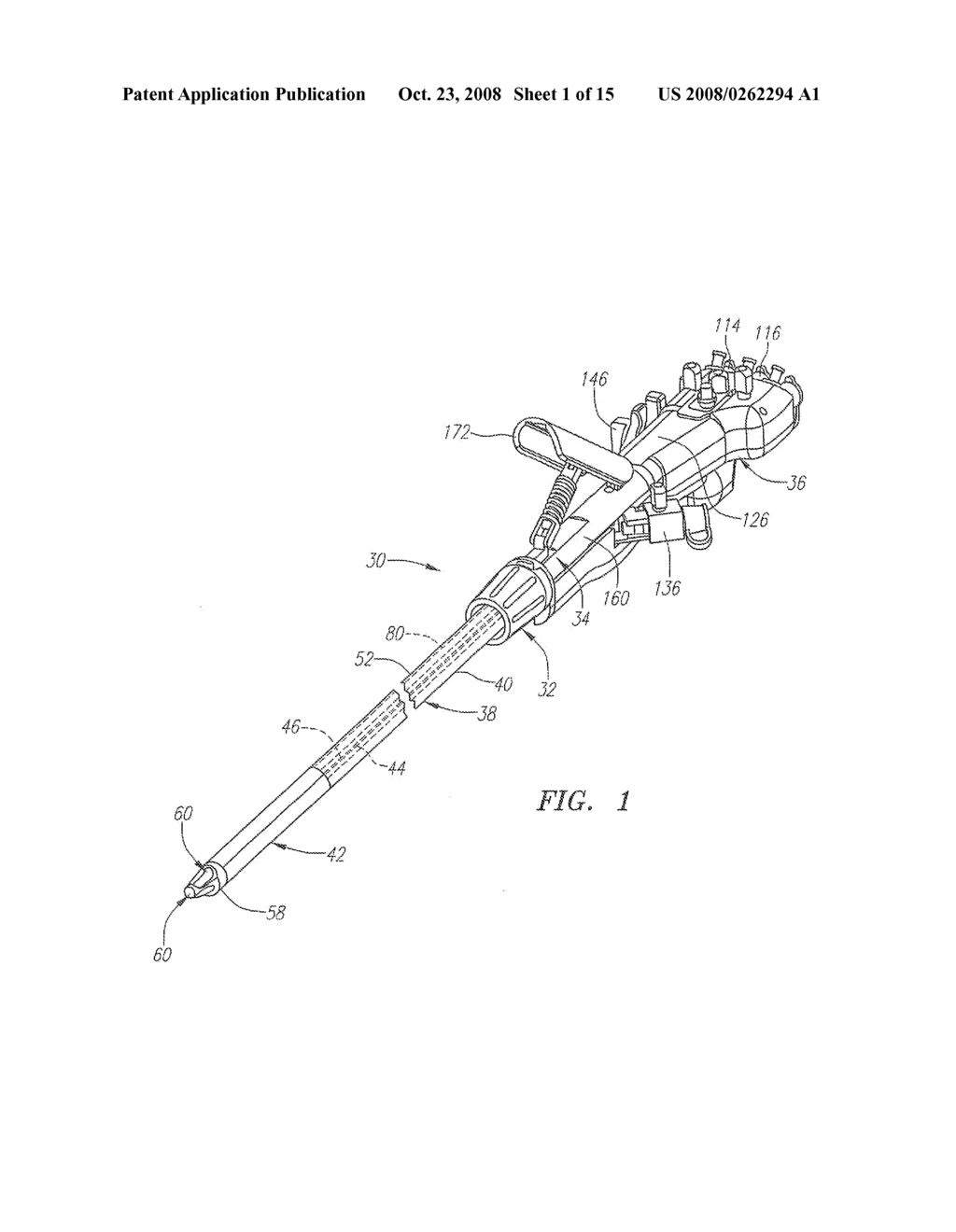 ENDOSCOPIC SYSTEM WITH DISPOSABLE SHEATH - diagram, schematic, and image 02