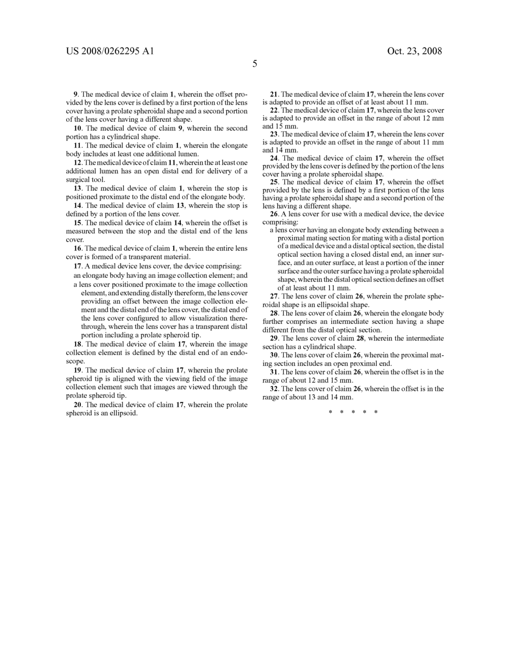 METHODS AND DEVICES FOR VIEWING ANATOMIC STRUCTURE - diagram, schematic, and image 10