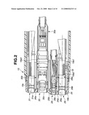 Inspection method with endoscope diagram and image