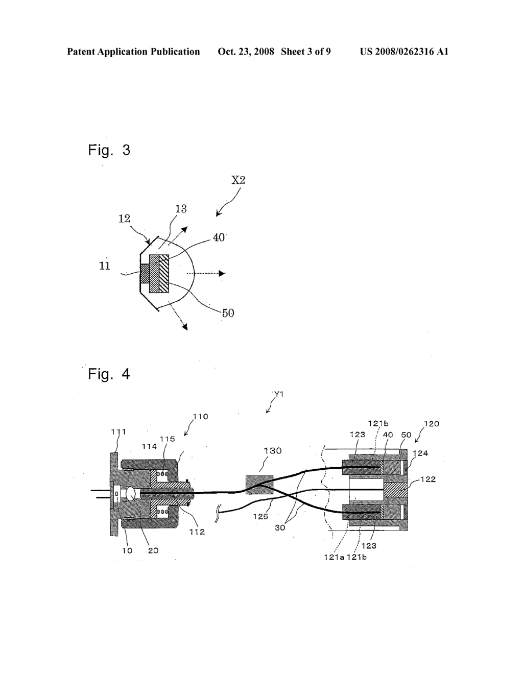 Light Source Apparatus and Endoscope Provided with Light Source Apparatus - diagram, schematic, and image 04