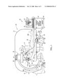 METHOD AND APPARATUS FOR ELECTROMAGNETIC NAVIGATION OF A MAGNETIC STIMULATION PROBE diagram and image