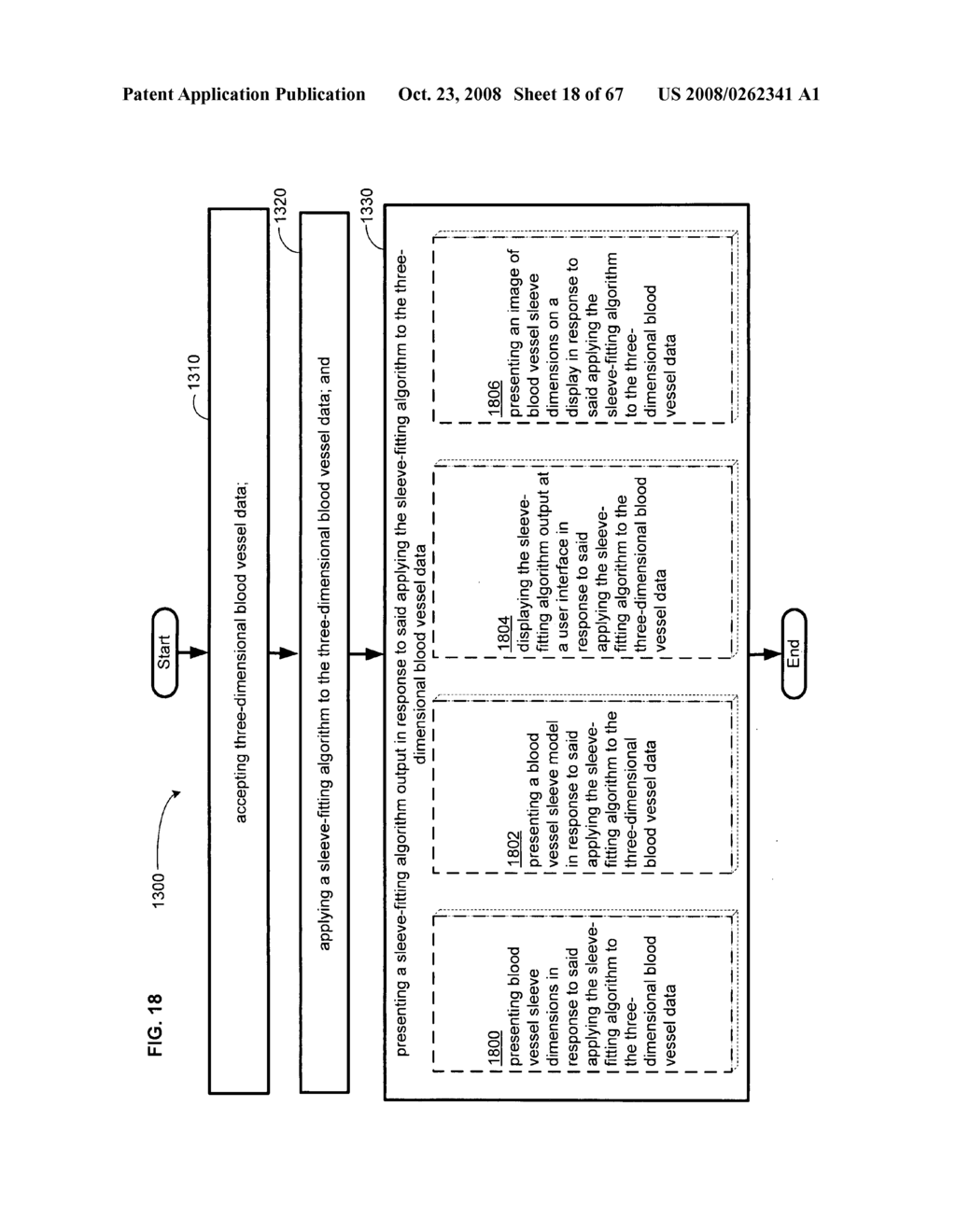 Active blood vessel sleeve methods and systems - diagram, schematic, and image 19