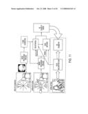 Image registration of multiple medical imaging modalities using a multiple degree-of-freedom-encoded fiducial device diagram and image