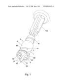 Reservoir for Front End Loaded Infusion Device diagram and image