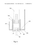 Reservoir for Front End Loaded Infusion Device diagram and image