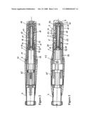 AUTO-INJECTOR ACTIVATION TRIGGERING ELEMENT diagram and image