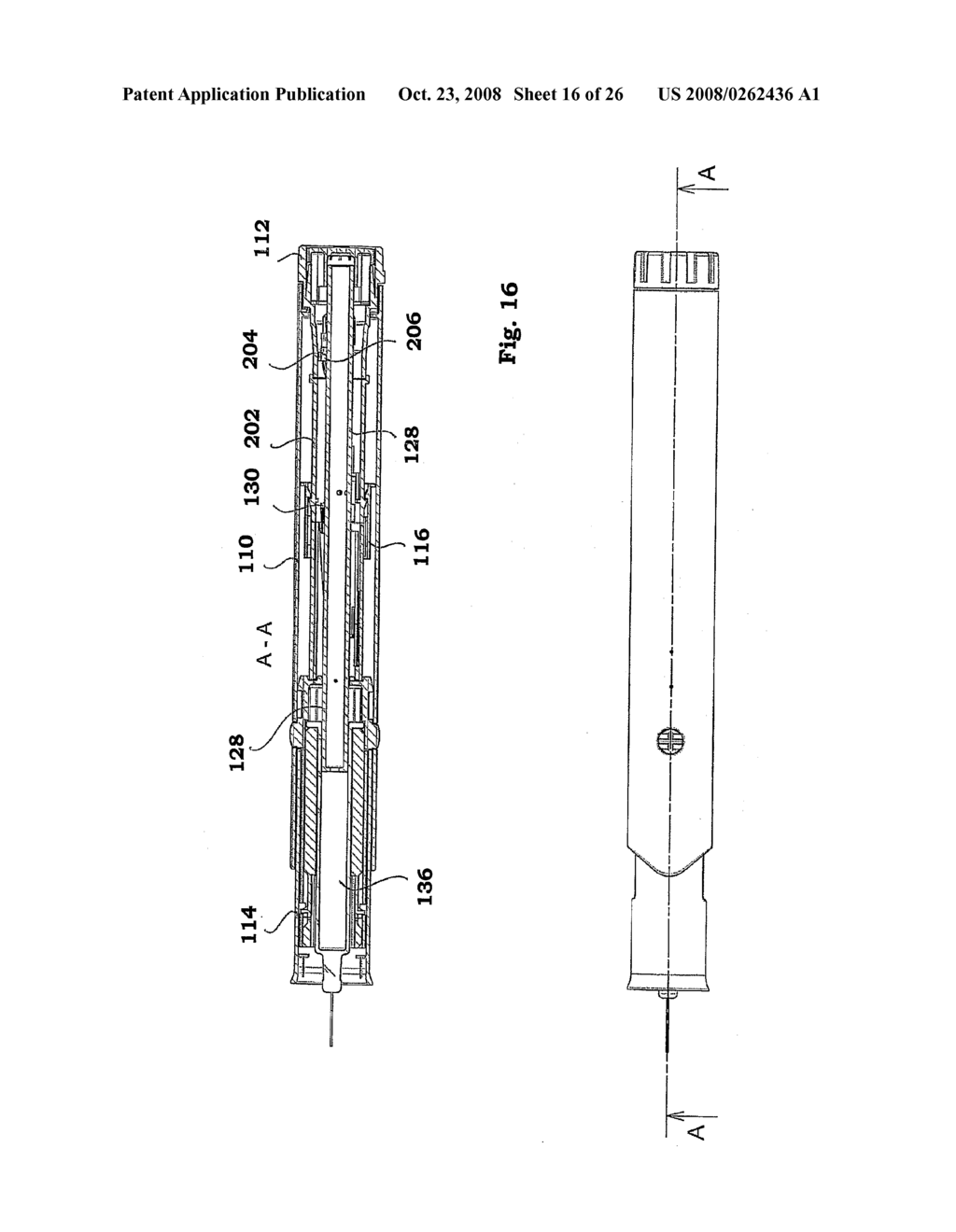 Injection Device - diagram, schematic, and image 17