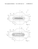 ABSORBENT ARTICLE diagram and image