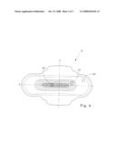 ABSORBENT ARTICLE diagram and image