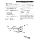 Disposable Iontophoresis System and Tympanic Membrane Pain Inhibition Method diagram and image