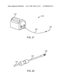 Disposable Iontophoresis System and Tympanic Membrane Pain Inhibition Method diagram and image