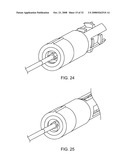 Disposable Iontophoresis System and Tympanic Membrane Pain Inhibition Method diagram and image