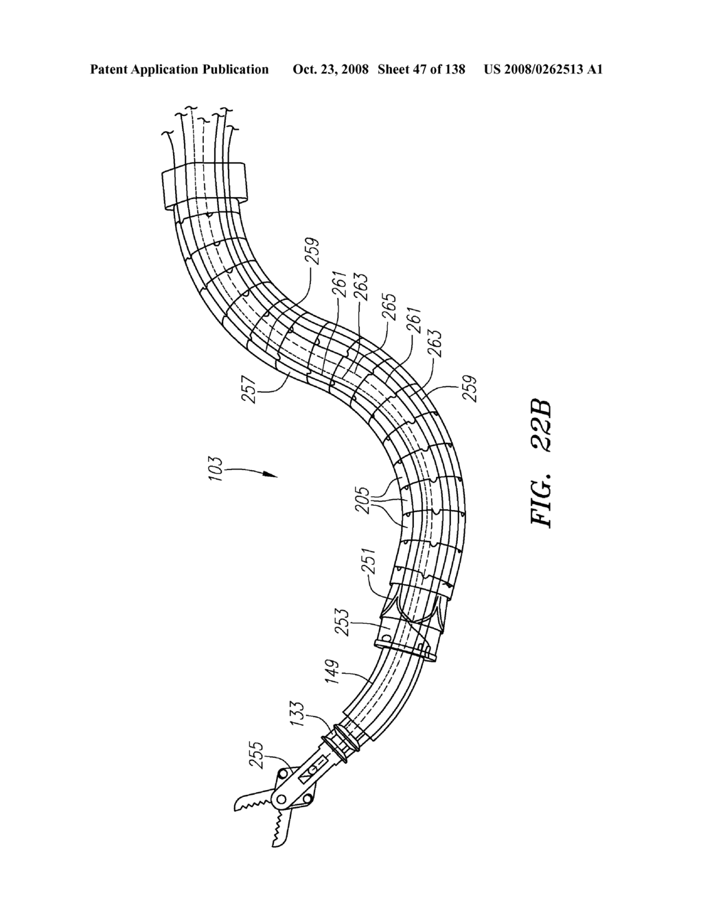 INSTRUMENT DRIVER HAVING INDEPENDENTLY ROTATABLE CARRIAGES - diagram, schematic, and image 48