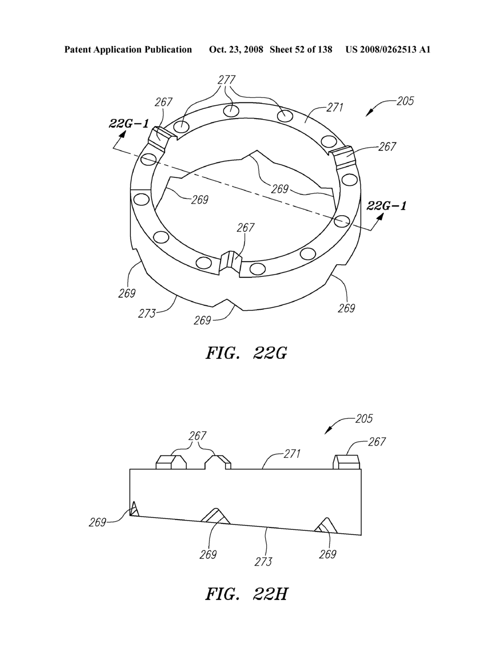 INSTRUMENT DRIVER HAVING INDEPENDENTLY ROTATABLE CARRIAGES - diagram, schematic, and image 53