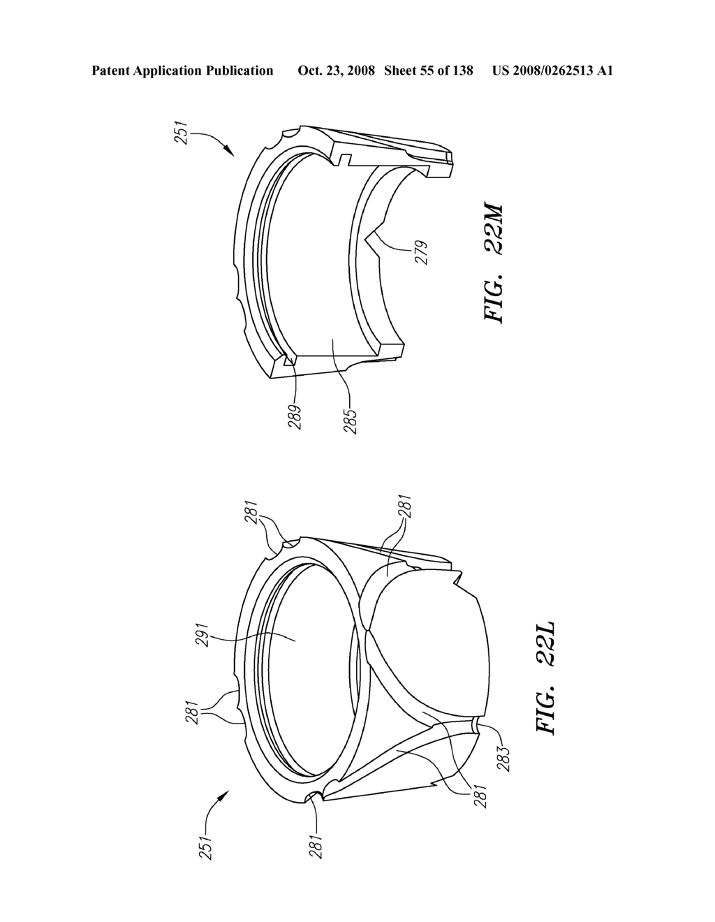 INSTRUMENT DRIVER HAVING INDEPENDENTLY ROTATABLE CARRIAGES - diagram, schematic, and image 56