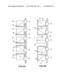 CONNECTOR FOR ATTACHING AN ALIGNMENT ROD TO A BONE STRUCTURE diagram and image