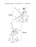 CONNECTOR FOR ATTACHING AN ALIGNMENT ROD TO A BONE STRUCTURE diagram and image