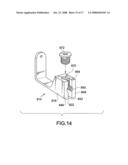 CONNECTOR FOR ATTACHING AN ALIGNMENT ROD TO A BONE STRUCTURE diagram and image