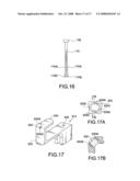 CONNECTOR FOR ATTACHING AN ALIGNMENT ROD TO A BONE STRUCTURE diagram and image