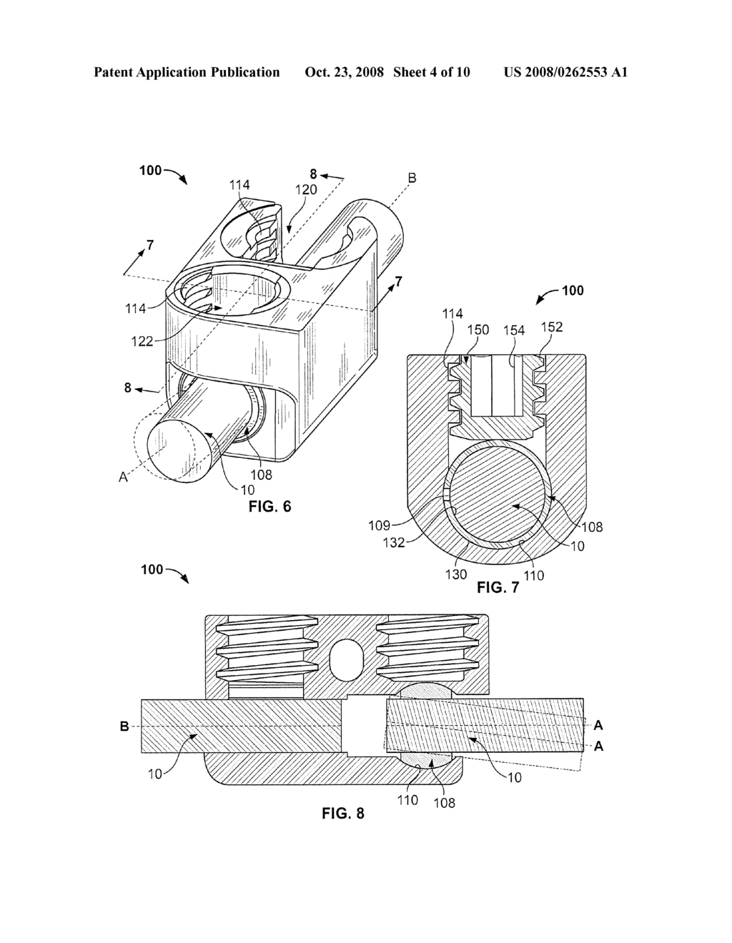 SPINAL CONNECTOR - diagram, schematic, and image 05