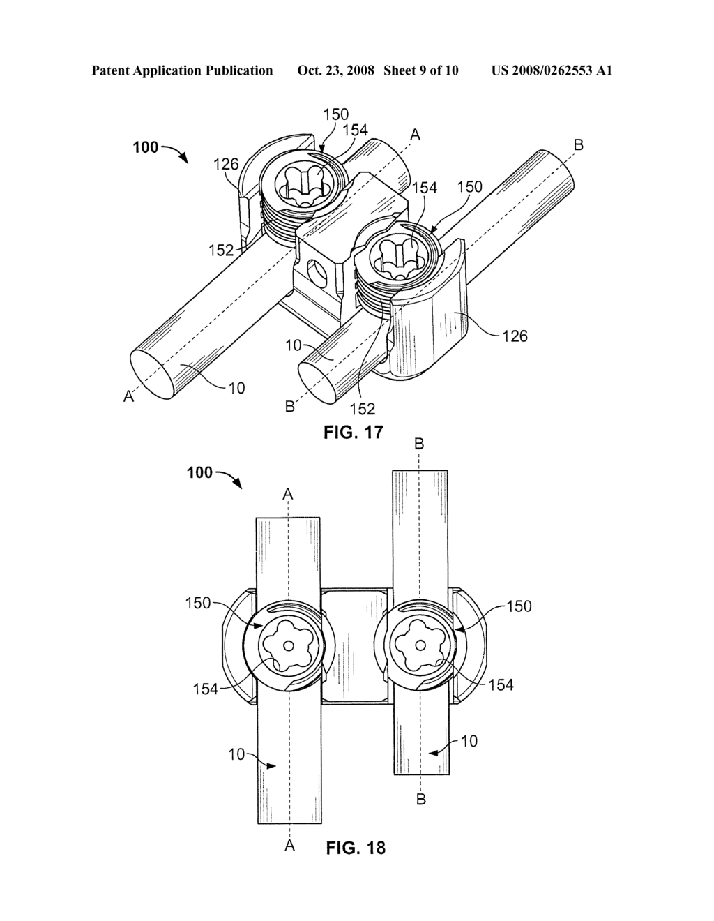 SPINAL CONNECTOR - diagram, schematic, and image 10