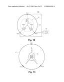 CURRENT DENSITY DETECTION AND CONTROL SYSTEM AND METHOD FOR AN ELECTROKINETIC DELIVERY OF MEDICAMENTS diagram and image