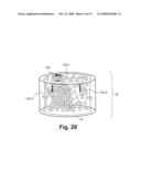 CURRENT DENSITY DETECTION AND CONTROL SYSTEM AND METHOD FOR AN ELECTROKINETIC DELIVERY OF MEDICAMENTS diagram and image