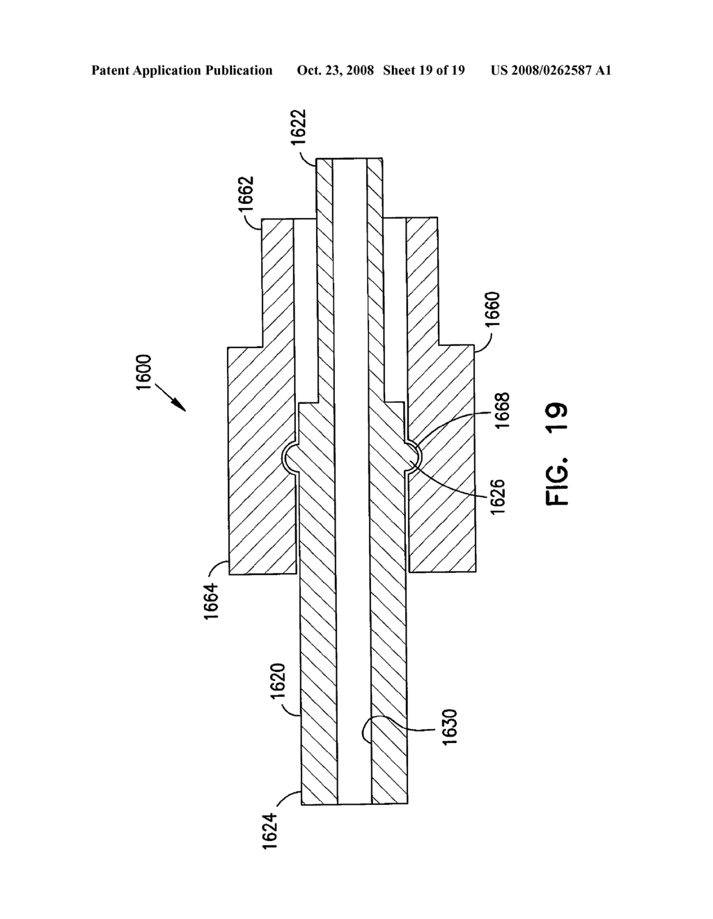 EXTENDABLE AND RETRACTABLE LEAD HAVING A SNAP-FIT TERMINAL CONNECTOR - diagram, schematic, and image 20