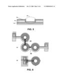 FOLDABLE POLYMER-BASED COIL STRUCTURE AND METHOD FOR FABRICATING THE SAME diagram and image