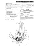 Hand Prosthesis Comprising Two Drive Devices diagram and image