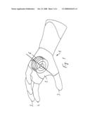 Hand Prosthesis Comprising Two Drive Devices diagram and image