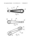 Hand Prosthesis Comprising Two Drive Devices diagram and image