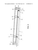 Control for a motorized blind diagram and image