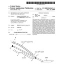 METHOD OF CALCULATING APPROACH TRAJECTORY FOR AIRCRAFT diagram and image