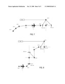 METHOD OF CALCULATING APPROACH TRAJECTORY FOR AIRCRAFT diagram and image