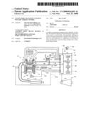 Engine mode transition utilizing dynamic torque control diagram and image