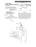 FAUCET FLOW TIMING SYSTEM THAT MONITORS VOLUME OF WATER USAGE diagram and image