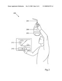 FAUCET FLOW TIMING SYSTEM THAT MONITORS VOLUME OF WATER USAGE diagram and image