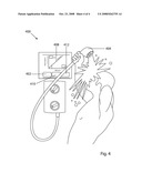 FAUCET FLOW TIMING SYSTEM THAT MONITORS VOLUME OF WATER USAGE diagram and image