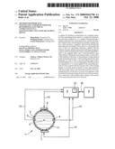 Method for predictive maintenance and/or method for determining electrical conductivity in a magneto-inductive flow-measuring device diagram and image