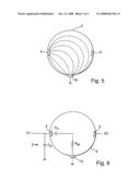 Method for predictive maintenance and/or method for determining electrical conductivity in a magneto-inductive flow-measuring device diagram and image