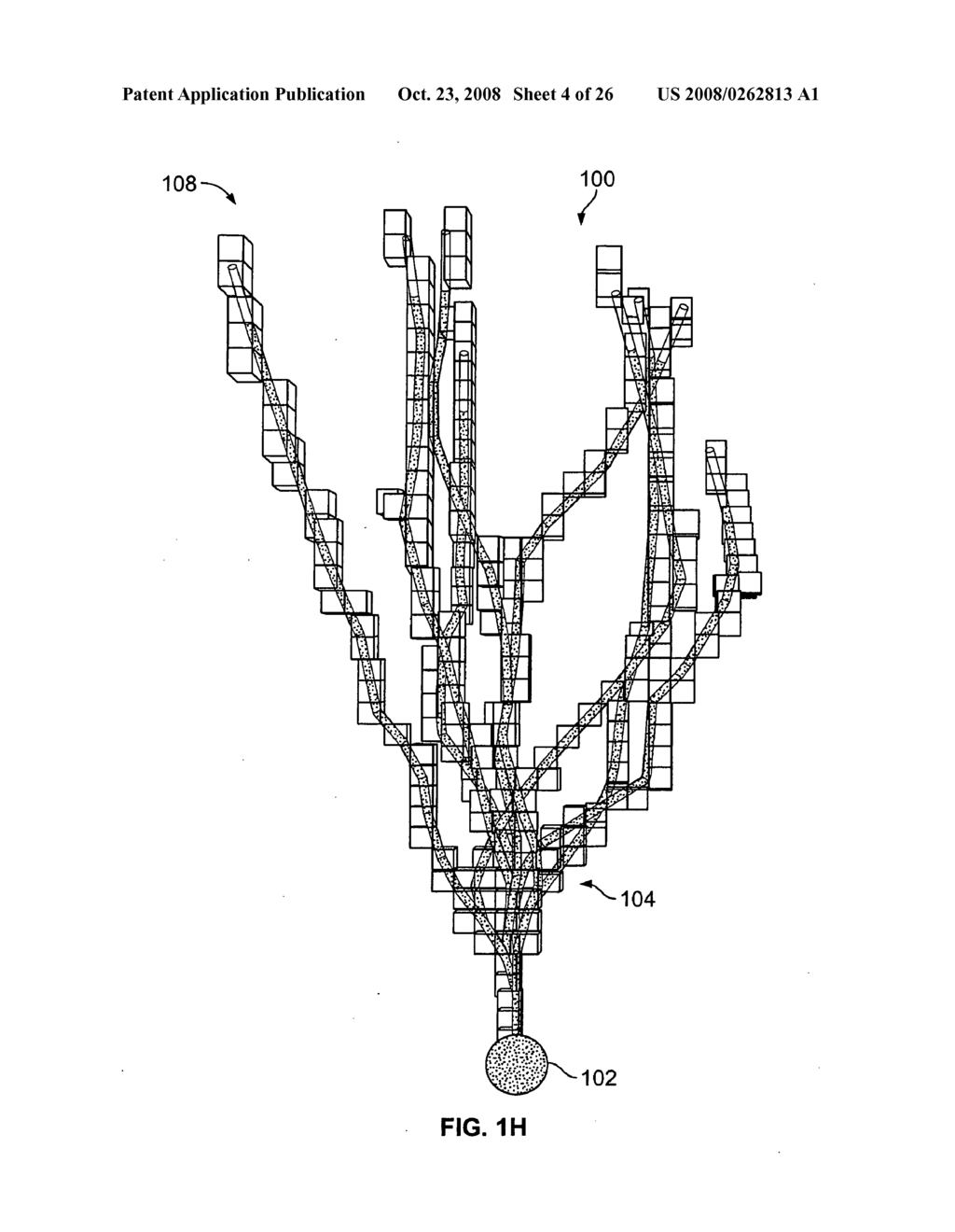 Generating Simulated Neural Circuits in a Voxel Space - diagram, schematic, and image 05