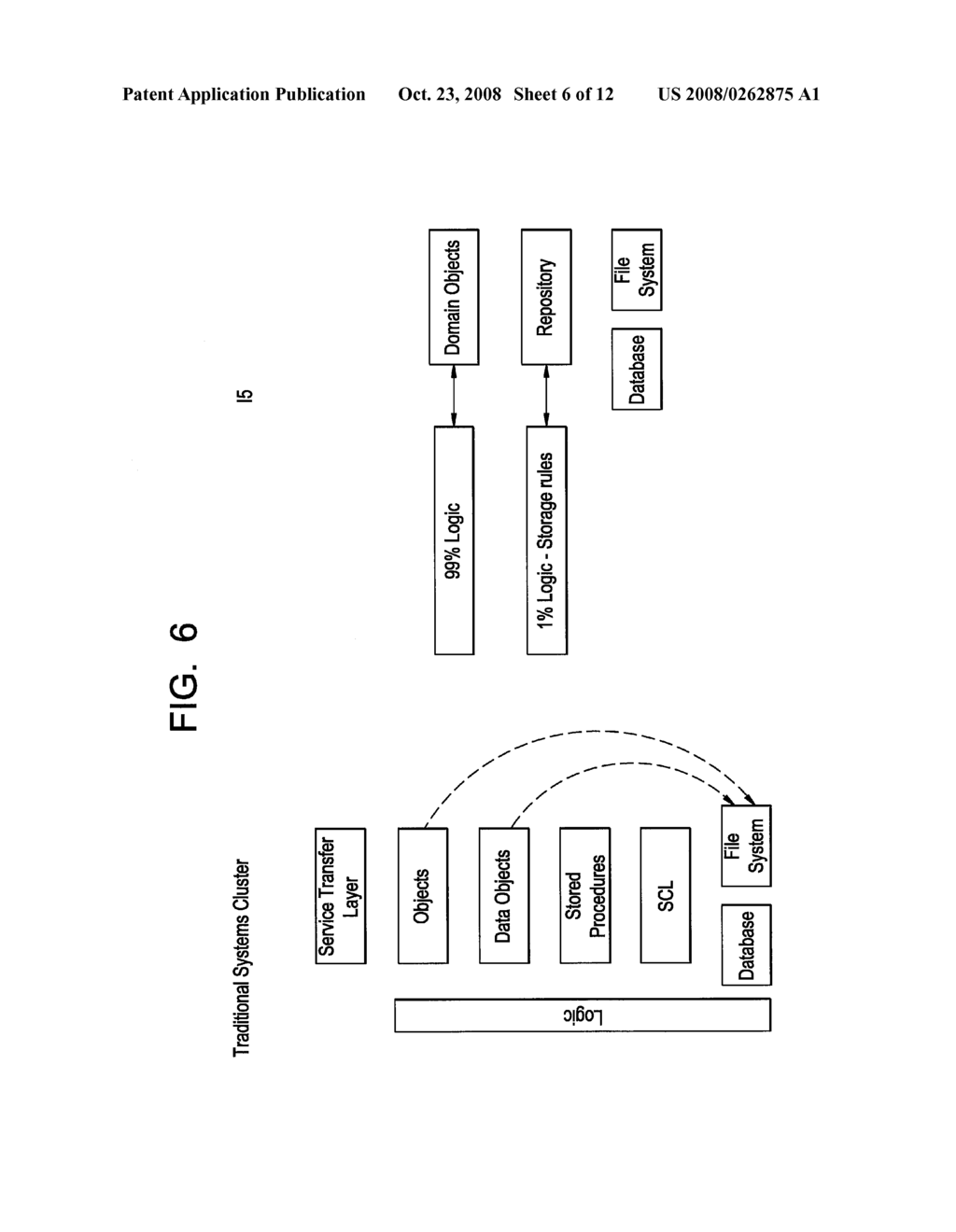 NOVEL ARCHITECTURE AND METHODS FOR SOPHISTICATED DISTRIBUTED INFORMATION SYSTEMS - diagram, schematic, and image 07