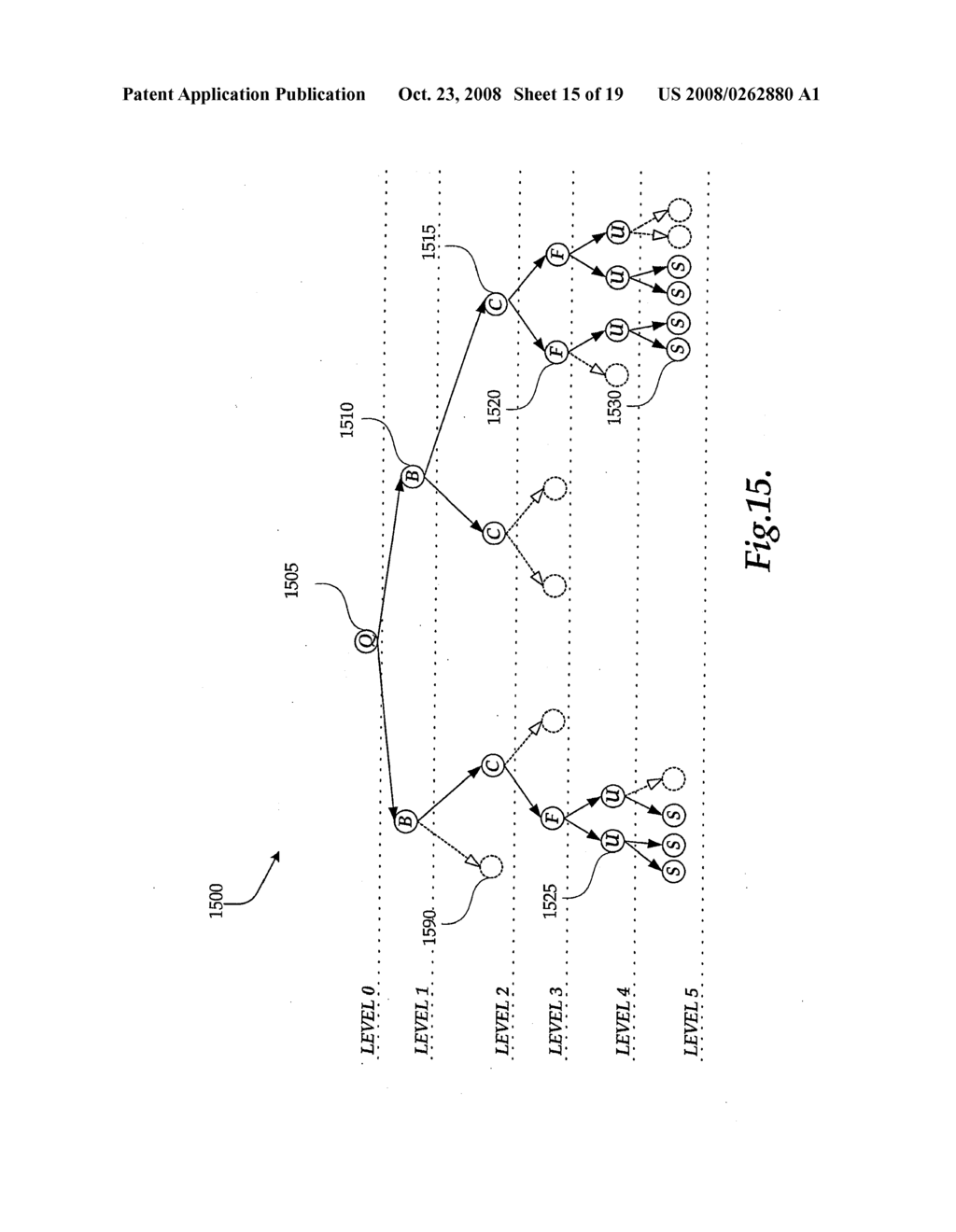 OPTIMIZED SYSTEM AND METHOD FOR FINDING BEST FARE - diagram, schematic, and image 16