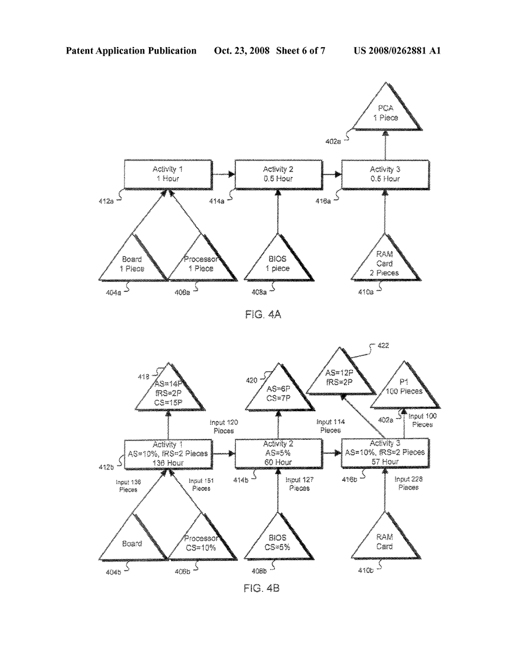 LOGICALLY CENTRALIZED SCRAP MANAGEMENT USING PLANNING OPERATIONS - diagram, schematic, and image 07