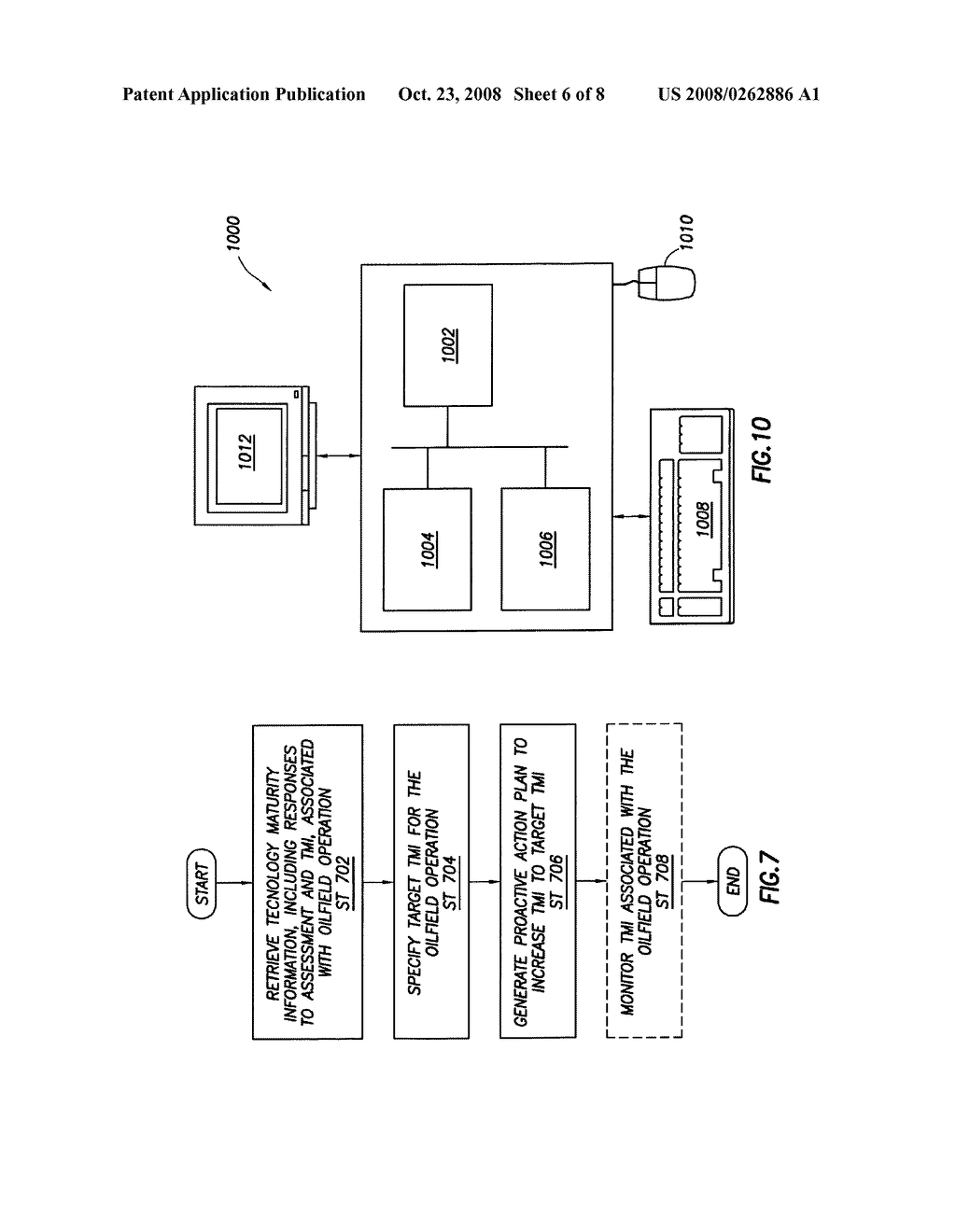 METHOD AND SYSTEM FOR MEASURING TECHNOLOGY MATURITY - diagram, schematic, and image 07