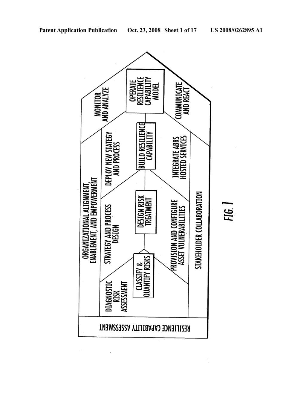 BUSINESS RESILIENCE SYSTEMS AND METHODS - diagram, schematic, and image 02