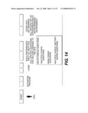 Communication system and method for narrowcasting diagram and image